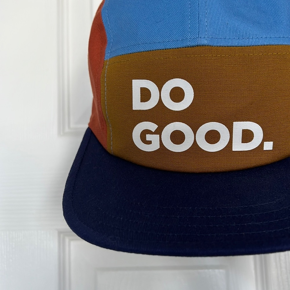 Cotopaxi Panel Hat